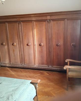CAMERA DA LETTO COMPLETA IN STILE