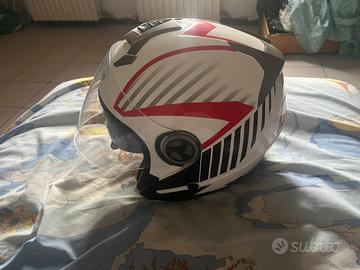 Casco moto