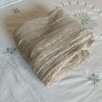 coperta vintage 33 anni fatto a mano