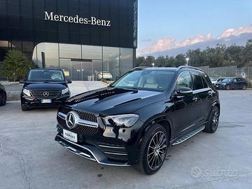 Mercedes-Benz GLE 300 d 4M M hybrid Premium Plus