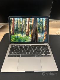 Apple Macbook Pro 13" M2 - Touch Bar + Touch ID