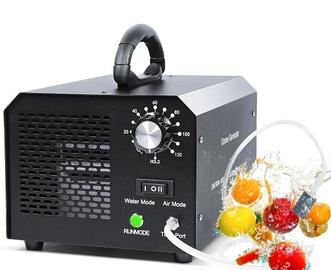 Generatore di ozono purificatore per Acqua e Aria