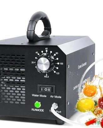 Generatore di ozono purificatore per Acqua e Aria