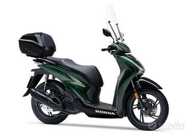 Honda SH 150 vetro
