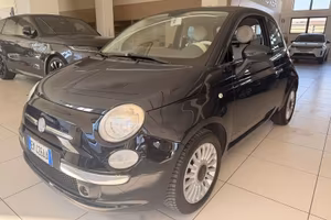 FIAT 500 1.3 MultiJet 16v 95cv Lounge