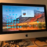 IMac 1Tb OWC hard disk SSD 16gb di ram