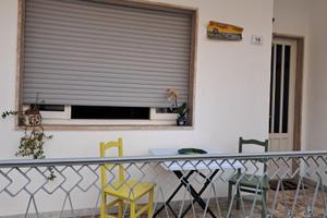 Casa vacanze nel Salento, al Alezio