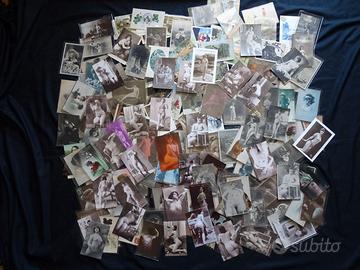 CARTOLINE ARTISTICHE CON 32 NUDI (RIP.ANNI 70/80)
