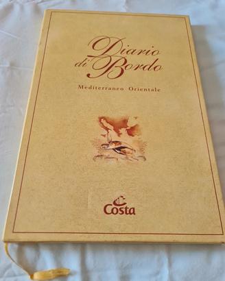 Diario di Bordo Costa 2024  