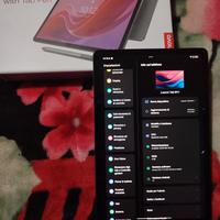 tablet Lenovo m11 SIM SD card giga 128 