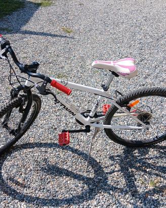 Bicicletta per bimba 24"