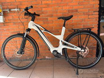 Bici pedalata assistita