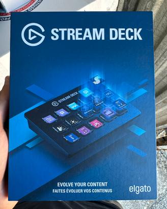 Stream Deck Elgato