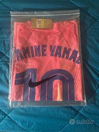 Maglietta calcio