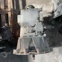 Cambio iveco eurocargo tector 6 marce