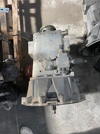 Cambio iveco eurocargo tector 6 marce