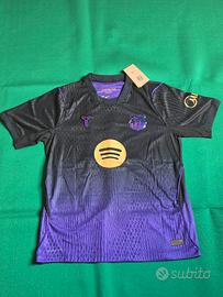 Maglia away Barcellona 2026 2027 Lamine Yamal #10