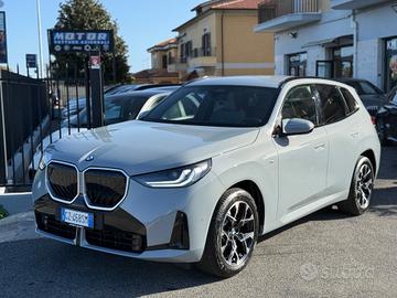 BMW X3 xDrive 20d 197cv 48V MSport VETTURA UFF