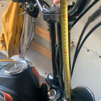 Risers Biltwell Dritti
