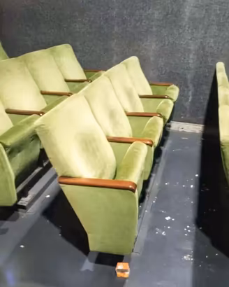 Poltrone da cinema