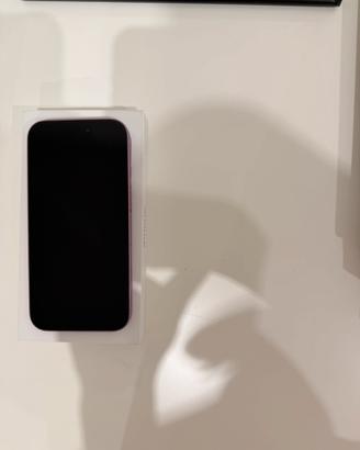 iPhone 16 256GB Rosa Come Nuovo