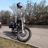 Suzuki VS 1400 - 1992