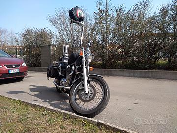 Suzuki VS 1400 - 1992