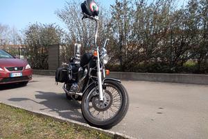 Suzuki VS 1400 - 1992