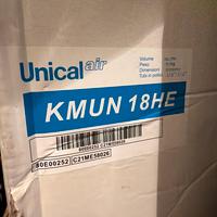 Climatizzatore 18.000 btu Unical