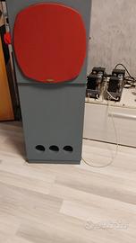 diffusori Tannoy gold