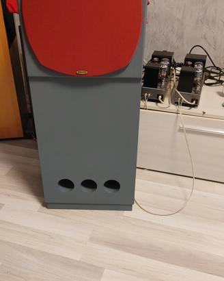 diffusori Tannoy gold