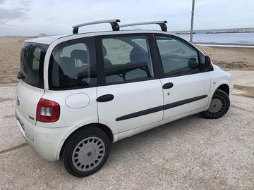 fiat multipla metano