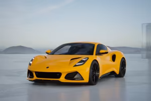 Lotus Emira Turbo SE