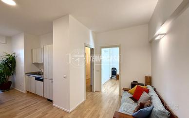 Appartamento a Milano Via Feltre 3 locali