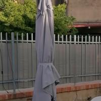 Gazebo 4 x 3 da giardino