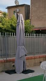 Gazebo 4 x 3 da giardino