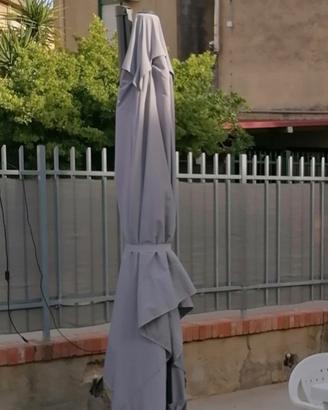 Gazebo 4 x 3 da giardino