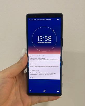 Sony Xperia 5 Blue 128 GB - 9883