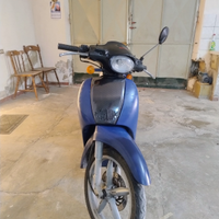 Smembro Scarabeo 50 2t 2001