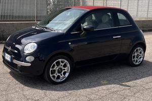 Fiat 500 Cabrio 1.2 Benzina 69CV – Neopatentati