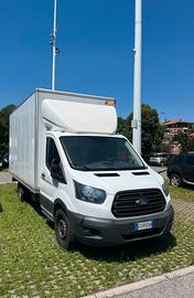 Ford Transit Cassonato
