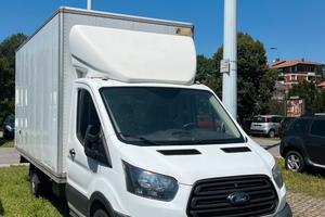 Ford Transit Cassonato