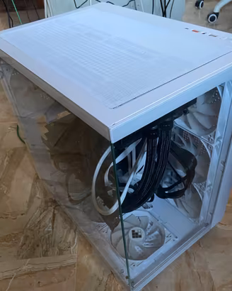 PC GAMING Intel I9 32 GB RAM 1TB NVME RX 6600 XT