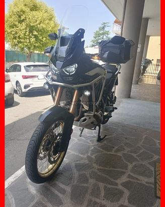 Honda africatwin dct 1100 adventure#incluso passag