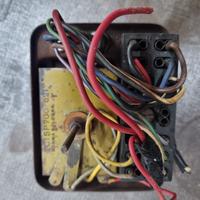 Regolatore Ape AC3-4 Raddrizzatore