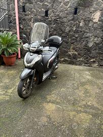 Sh 300 sport 2020 trazione