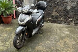 Sh 300 sport 2020 trazione