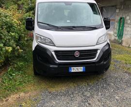 Fiat Ducato 9 posti con pedana disabili