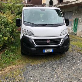 Fiat Ducato 9 posti con pedana disabili