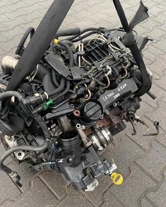 MOTORE - G8DB Ford C-Max 1600 TD